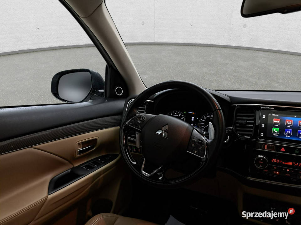 Mitsubishi Outlander Poleasingowe III 2012 sprzedam