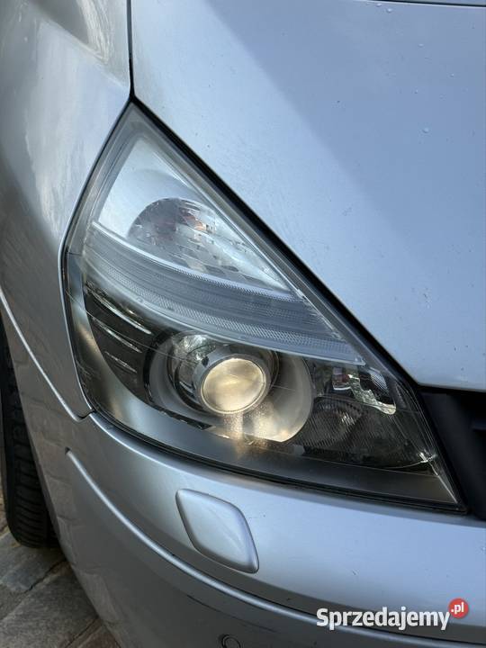 Renault grand espace 20 manual skóra poduszka powietrzna mazowieckie Warszawa