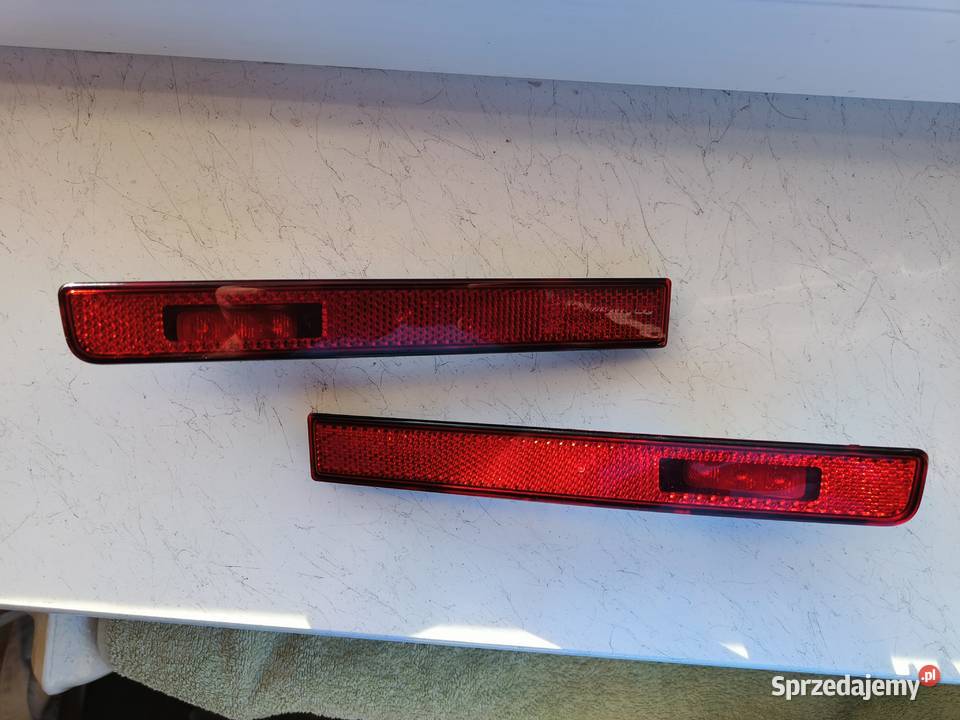 Komplet LP Lamp przeciwmgielnych RANGE ROVER Zagórowa