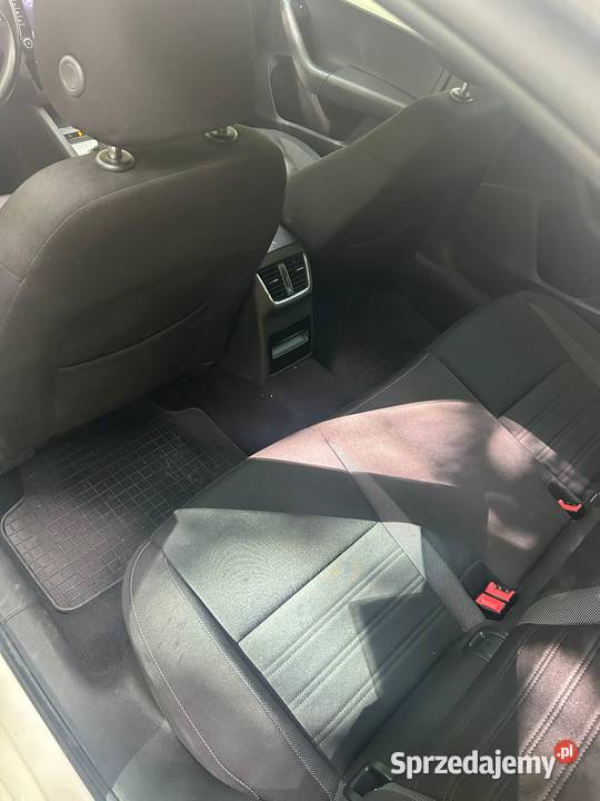 Sprzedam SKODA OCTAVIA 3 16TDI 115KONI AUTOMAT podlaskie sprzedam