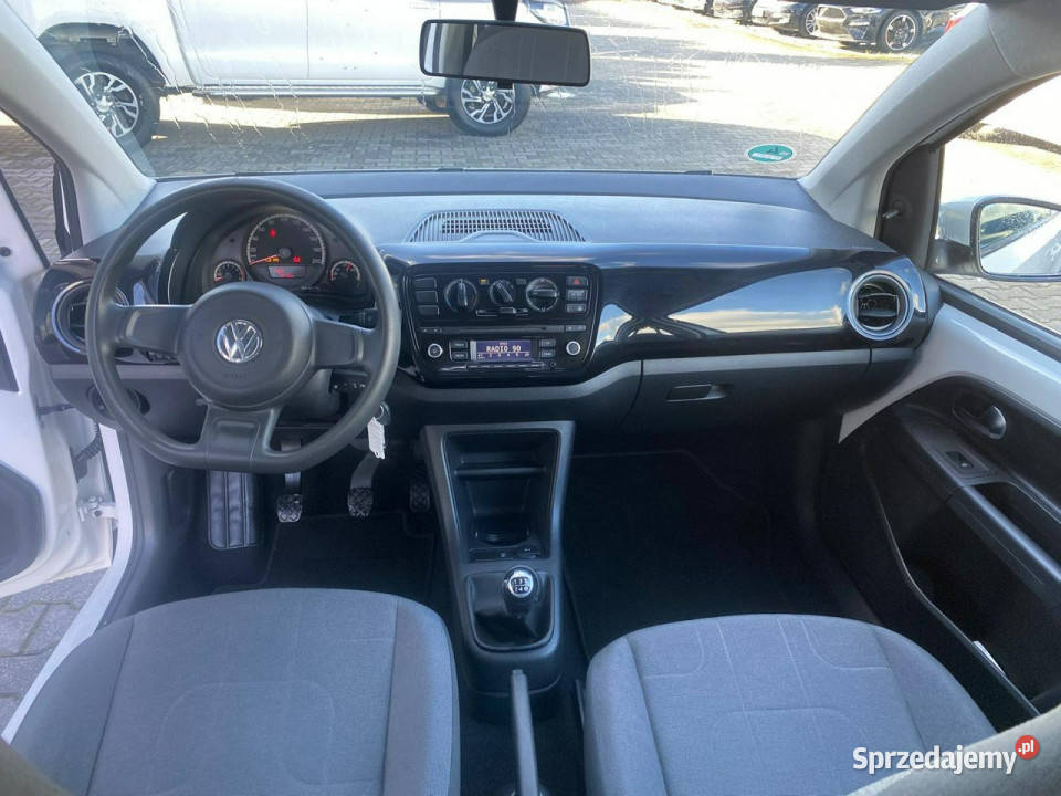 Volkswagen Up klimatyzacja benzynka centralny 2/3 Żory