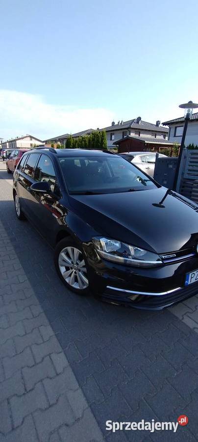 VW GOLF VII Gruszczyn