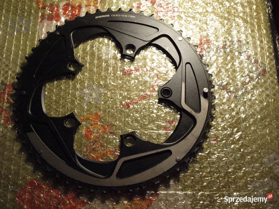 Sram Rival 5236 BCD110 Części i akcesoria Chojnów