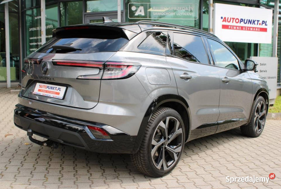 Renault Austral 2024r Gwarancja Producenta Salon Chorzów