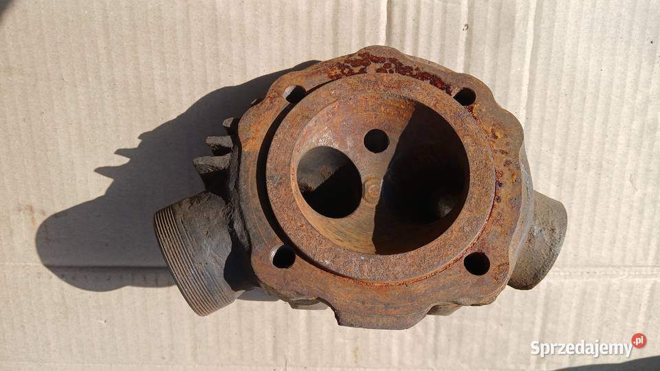JAP glowica silnika 500 ccm dolnośląskie Gryfów Śląski sprzedam