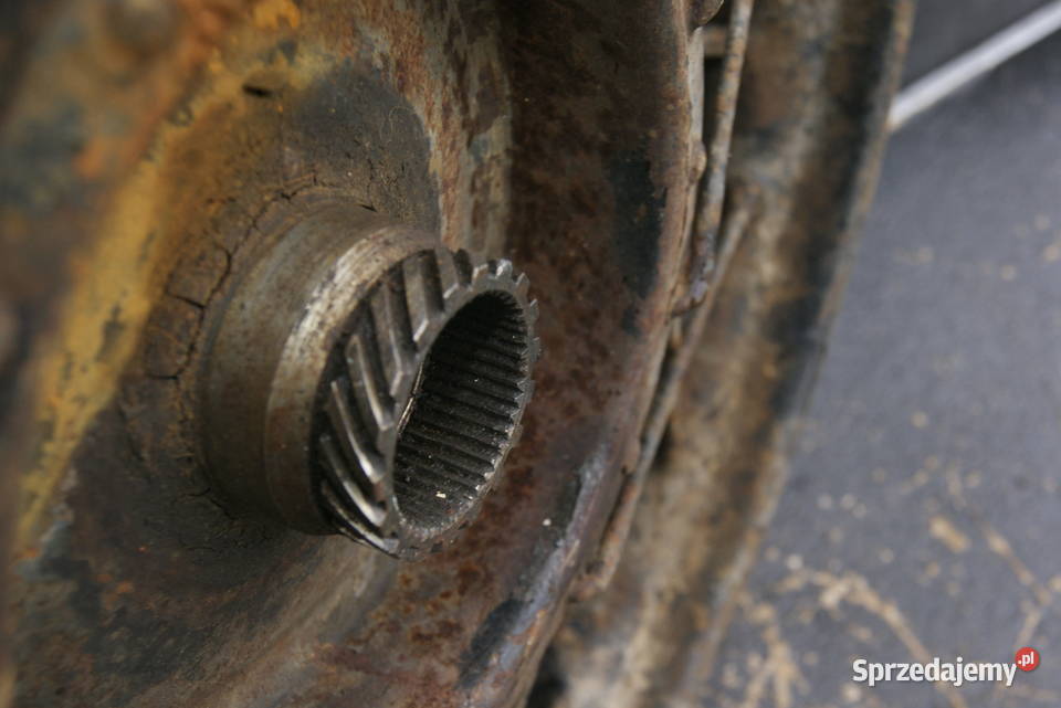 KOŁO PUCH 250 PUCH 350 Rybnik