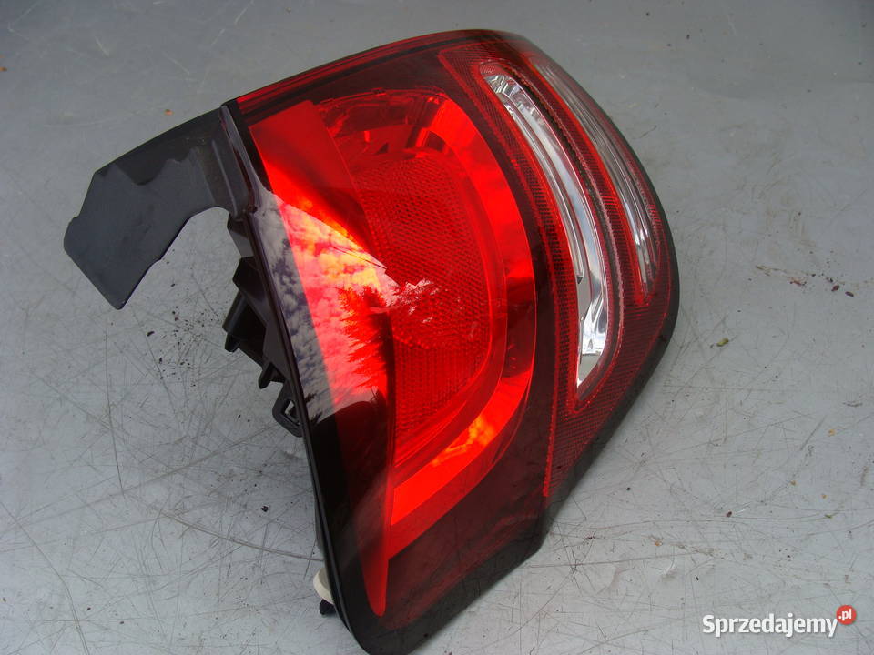 CITROEN C3 II HB 10r 5D LAMPA LEWA TYLNA zachodniopomorskie Goleniów