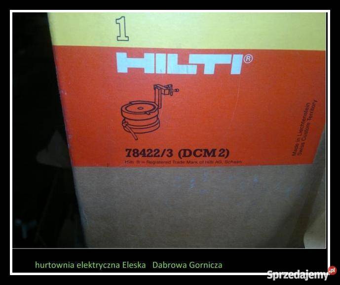 stempel nabojowy Hilti Pozostałe Dąbrowa Górnicza sprzedam