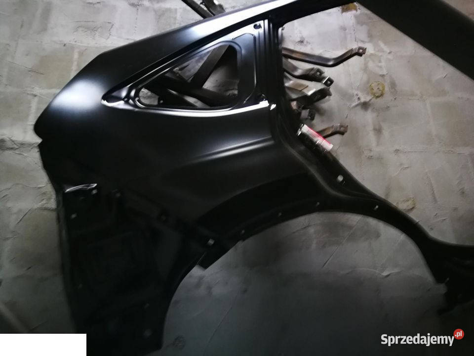Honda Crv IV 2014 Blotnik tył prawy nowy OE Kozubszczyzna