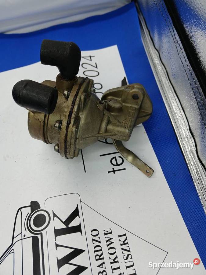 Pompa paliwa Gaz Pompy paliwa Koluszki sprzedam