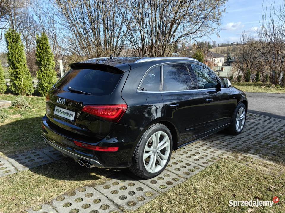 Sprzedam Audi sq5 z 2015 roku 3cm3 SQ5 małopolskie Ołpiny