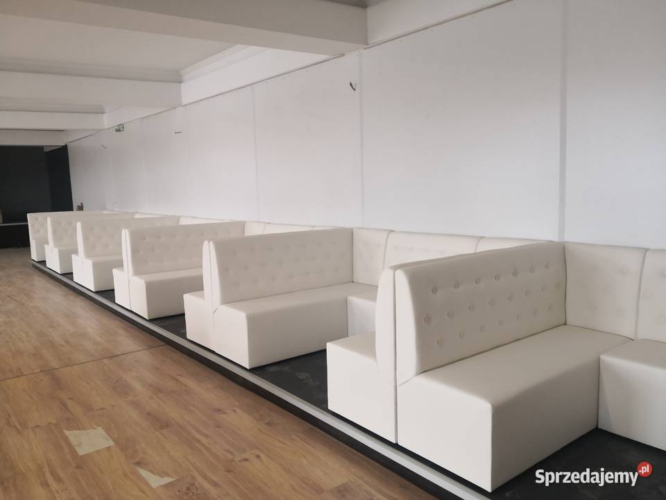 loże barowe sofy do restauracji kanapy boksy Częstochowa