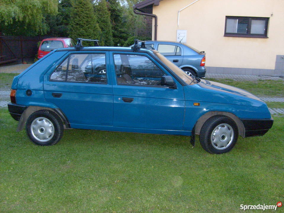 Skoda Favorit Brzezna