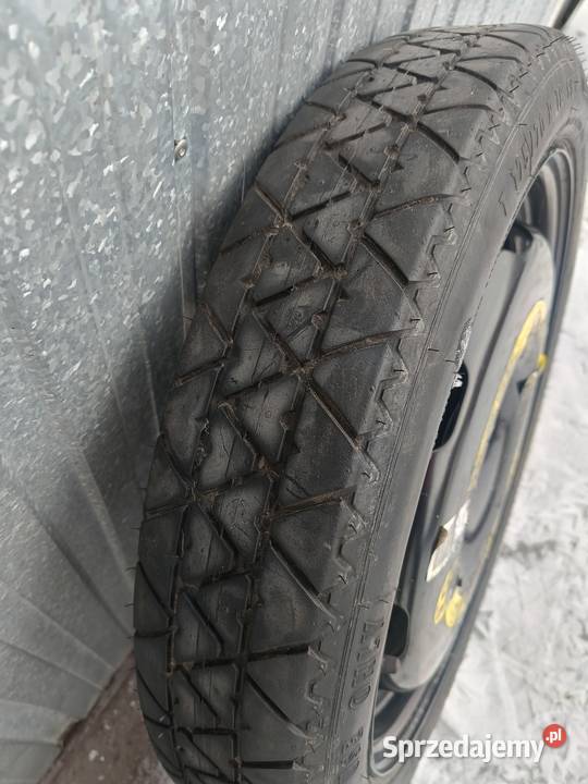 Koło 18 Dojazdowe Zapas Volkswagen Touran