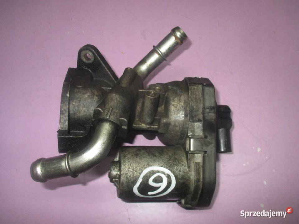 FORD TRANSIT 24 TDCI 101 05r ZAWÓR EGR osobowe Zawory podciśnienia sprzedam