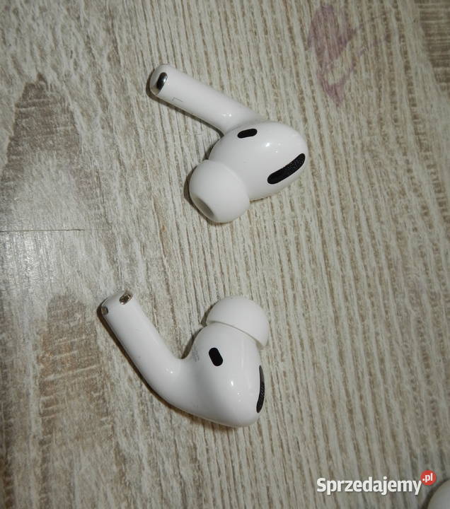 Słuchawki AirPods Pro with Wireless Charging Audio Leżajsk