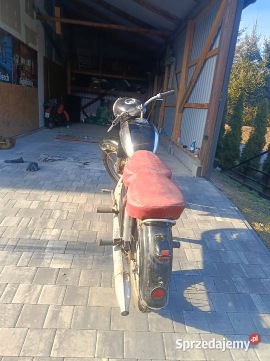 Sprzedam jawę Jawa Jawa
