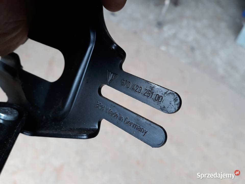 PORSCHE PANAMERA 970 WSPORNIK PEDAŁU 97042325100