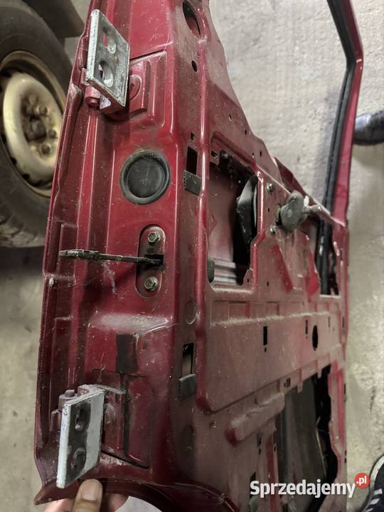 Drzwi prawe VW t4 Multivan Skwierzyna