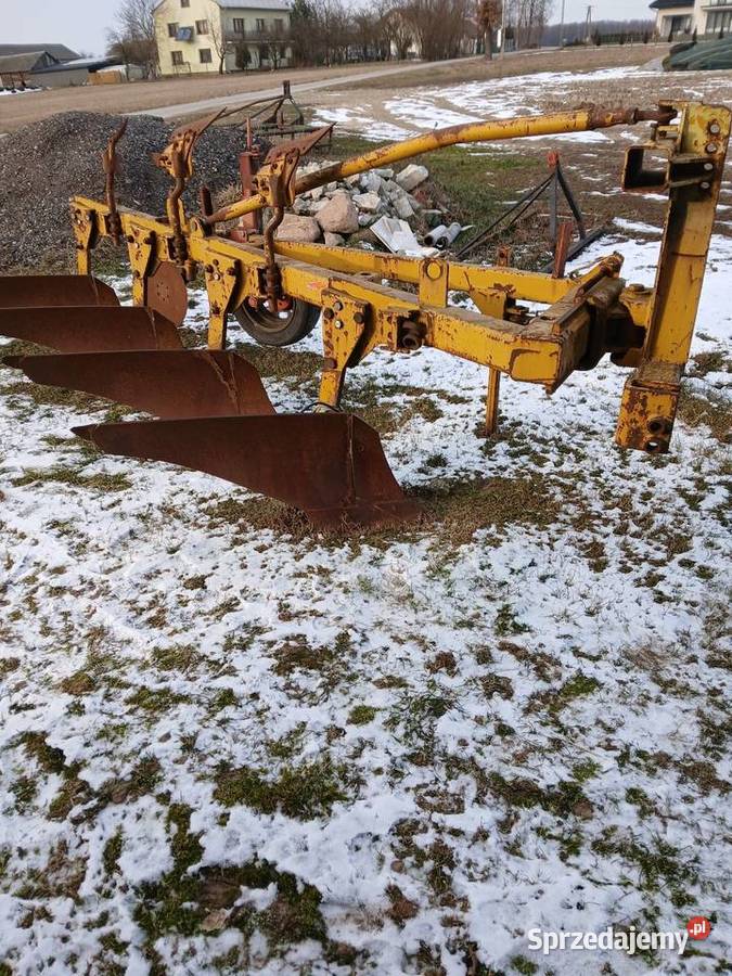 Pługi Rumptstad lubelskie Kąty