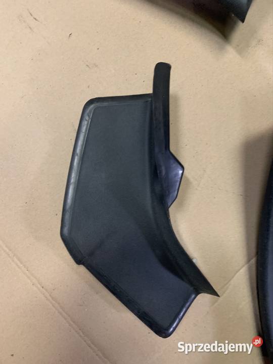 Tapicerka plastik poszycie Jaguar fpace x761 Szczecin
