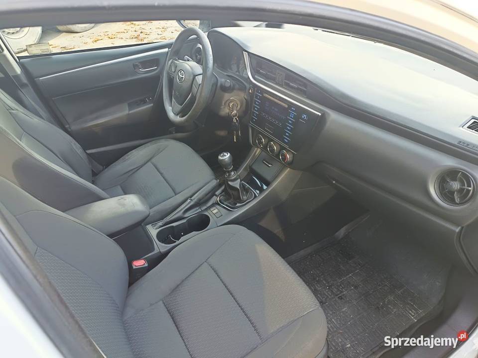 Toyoya Corolla 13 LPG małopolskie sprzedam
