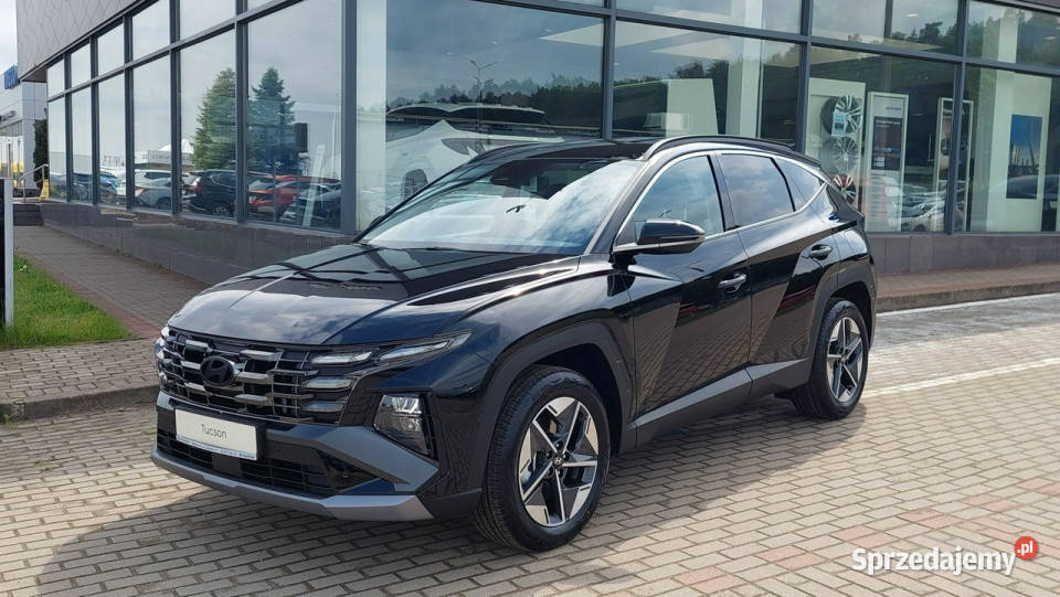 Hyundai Tucson Executive Comfort IV 2020 autoalarm Wejherowo