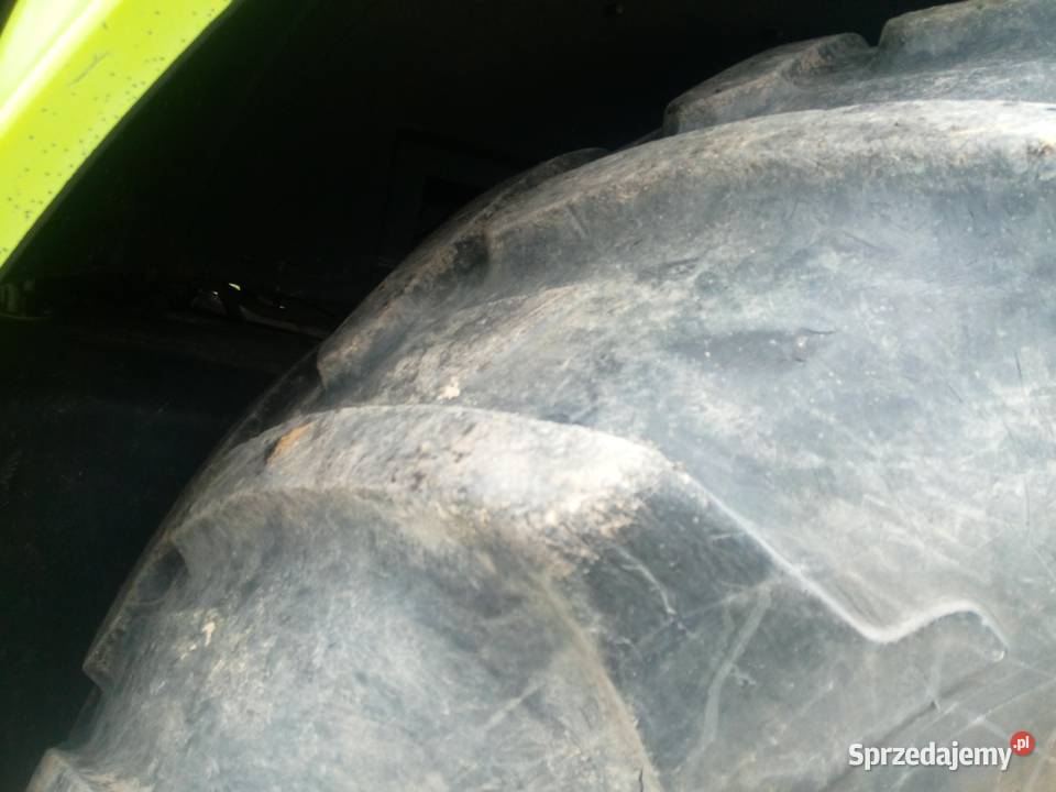 Ciągnik Claas Arion 620 lubelskie Lublin