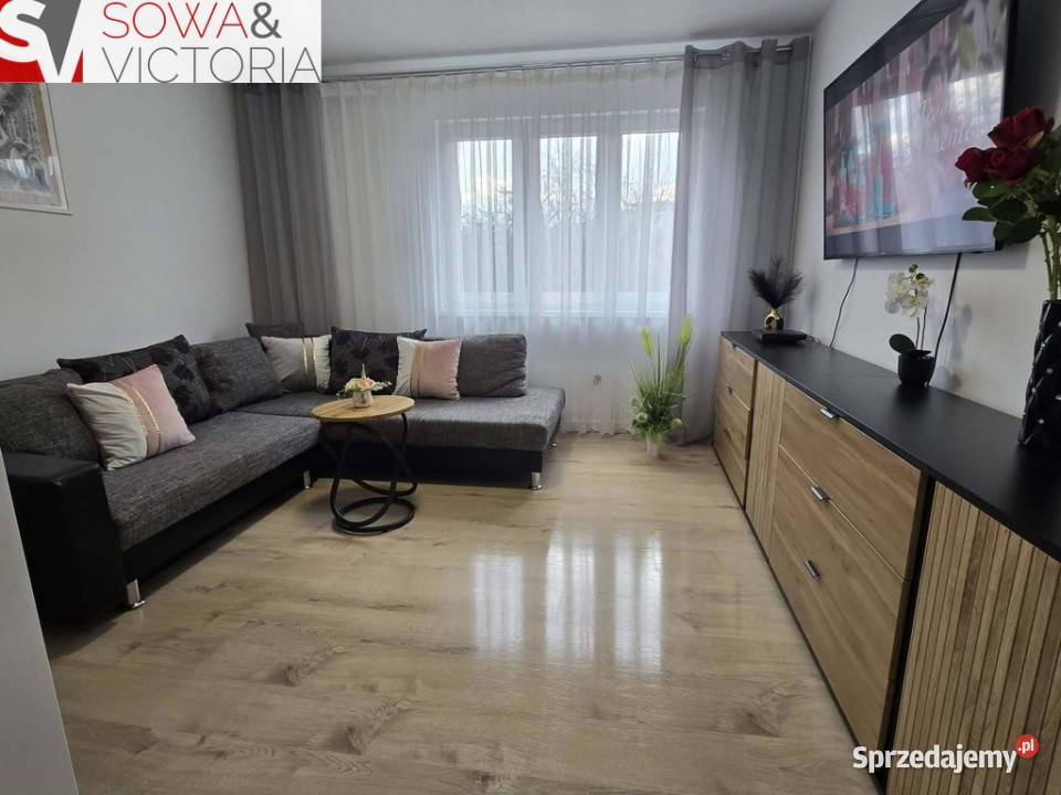 Przytulne mieszkanie Szczawno Zdrój 59.42m2 Wałbrzych