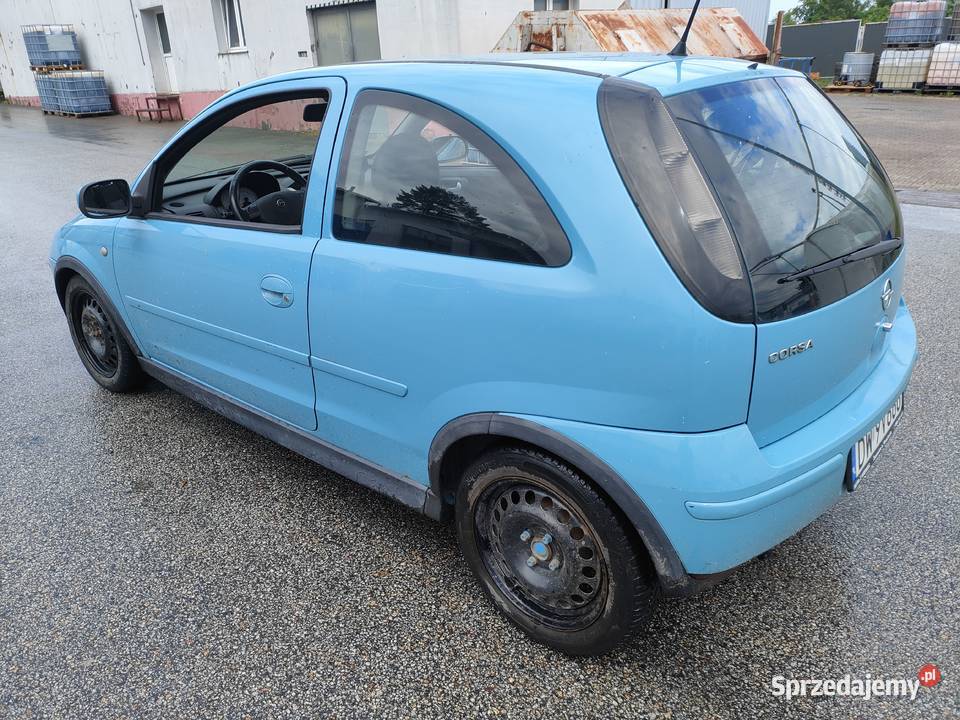 Opel Corsa 10 sprzedam