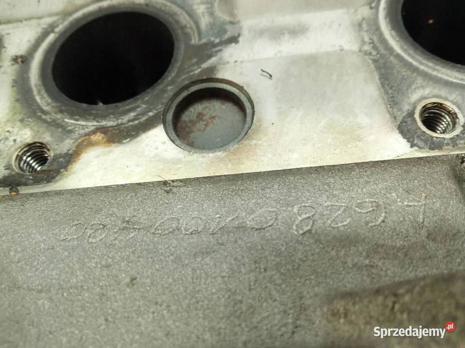 GŁOWICA KOMPLETNA A6280101420 40 CDI V8