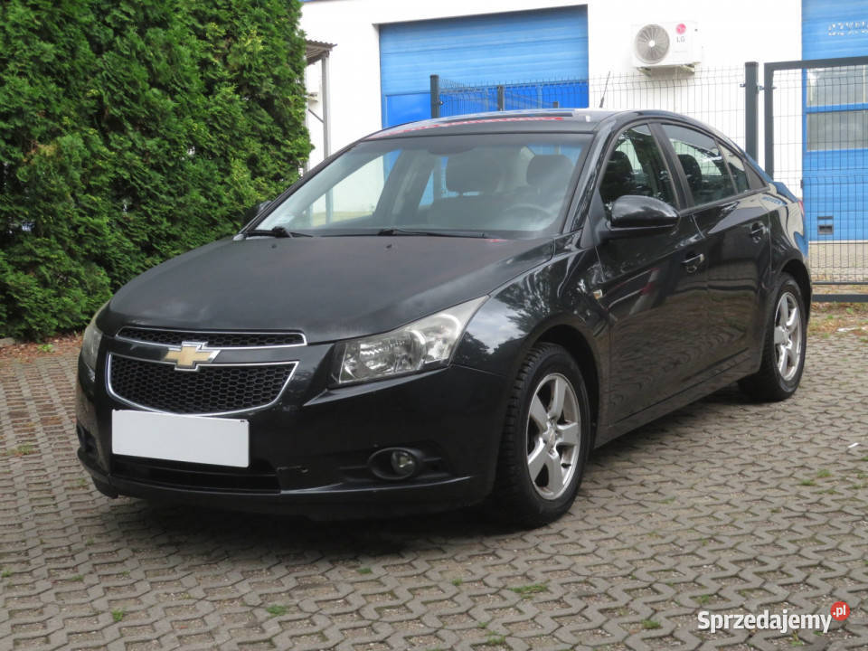 Chevrolet Cruze 18 i 16V poduszka powietrzna Warszawa