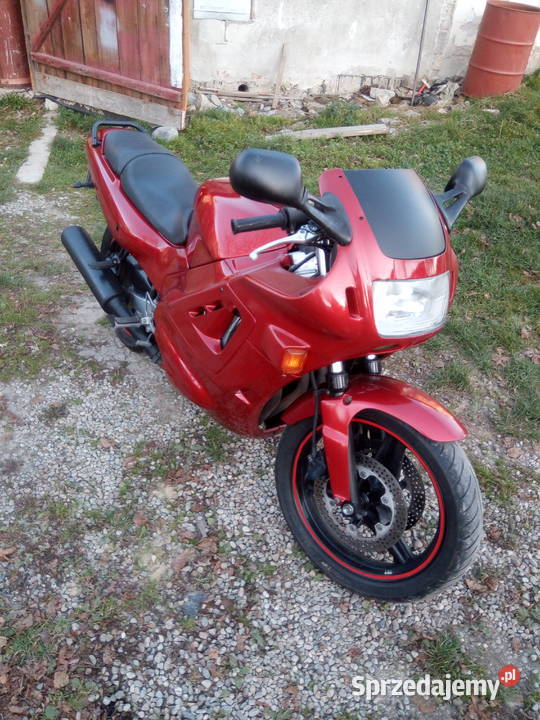 Honda CBR sprowadzony Honda Bobowa