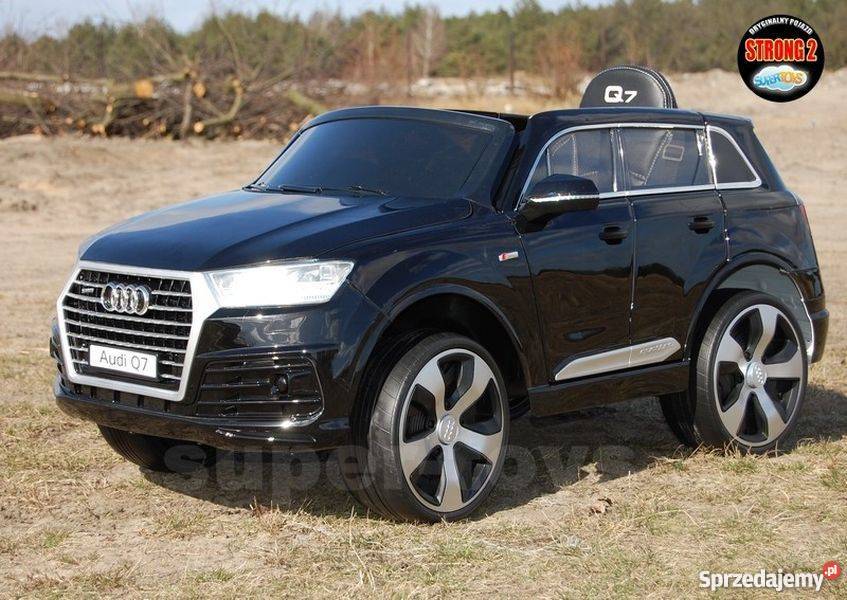 ORYGINALNE AUDI Q7 W NAJLEPSZEJ WERSJI LAKIER Toruń