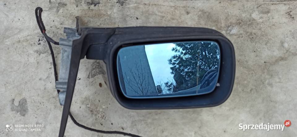 bmw e46 lusterka titansilber czarne europa Imielin
