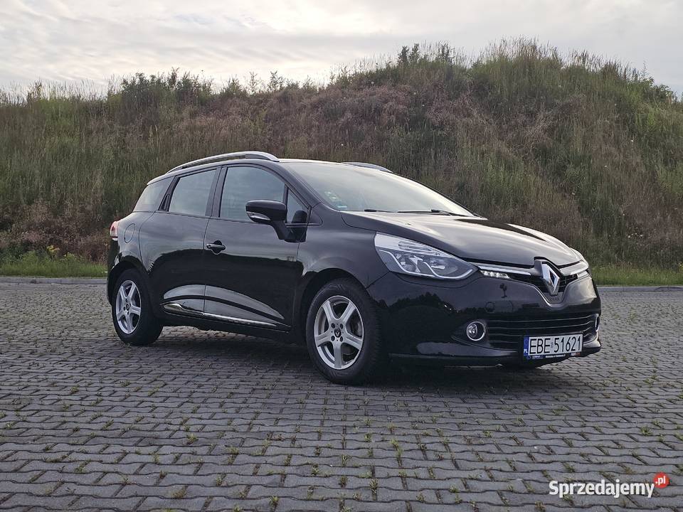 Renault clio IV łódzkie