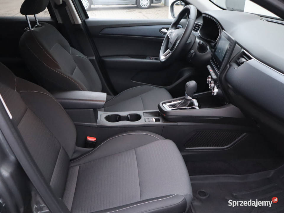 Renault Arkana ETech szary Katowice