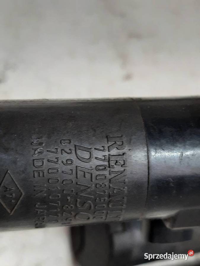 Renault 14 16 18 16V cewka zapłonowa cewkofajka Układ elektryczny silnika Ksawerów