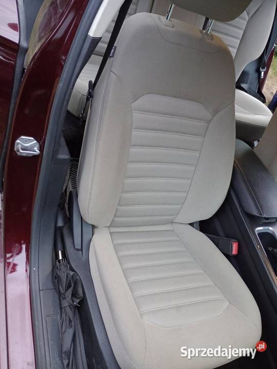 Ford fusion mk5 podkarpackie Leżajsk