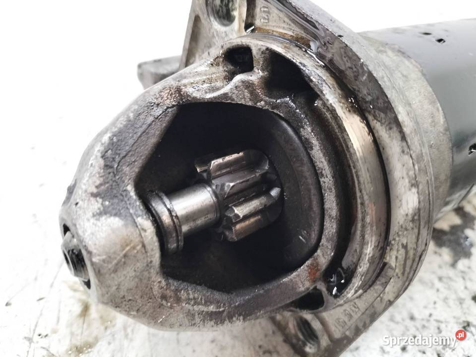 ROZRUSZNIK 25 TDI Volvo V70 II 19992007 osobowe Układ elektryczny silnika świętokrzyskie