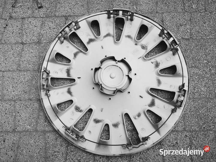 Kołpak Vw 16 IK0147G Jetta pojedyncza sztuka śląskie Kamieniec