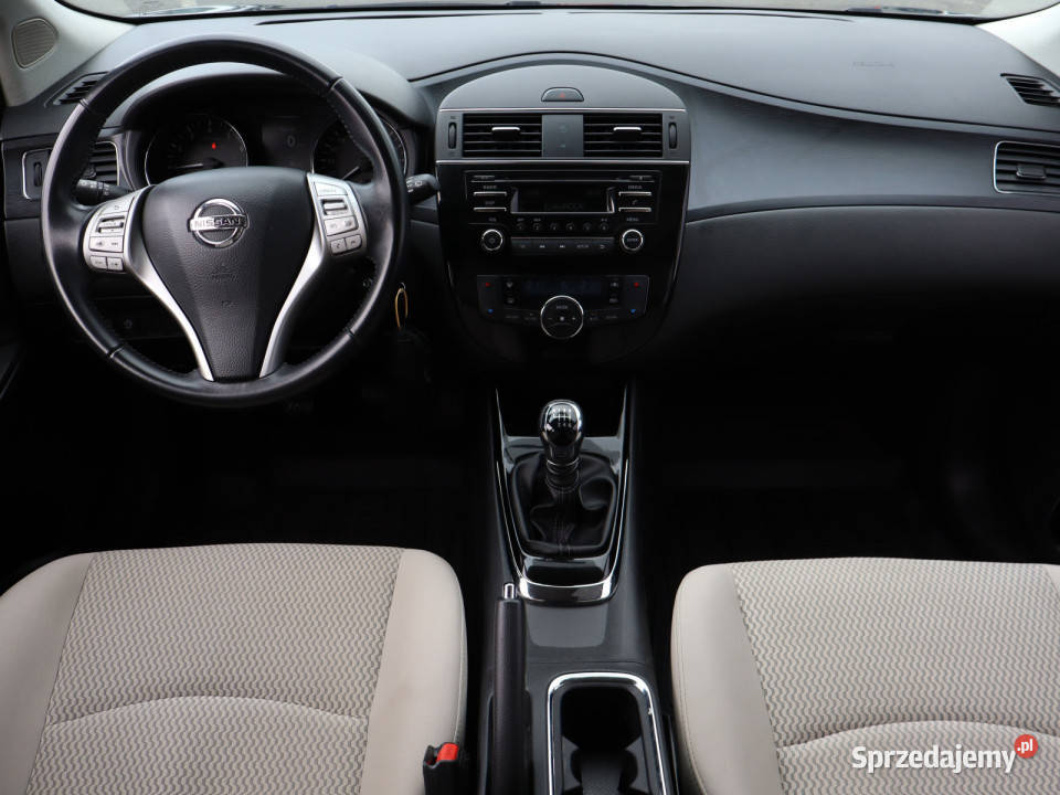 Nissan Pulsar 12 DIGT światła przeciwmgielne Bielany Wrocławskie