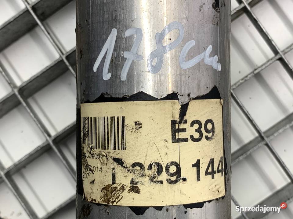 WAŁ NAPĘDOWY TYŁ BMW E39 Hatchback 9503 20 150