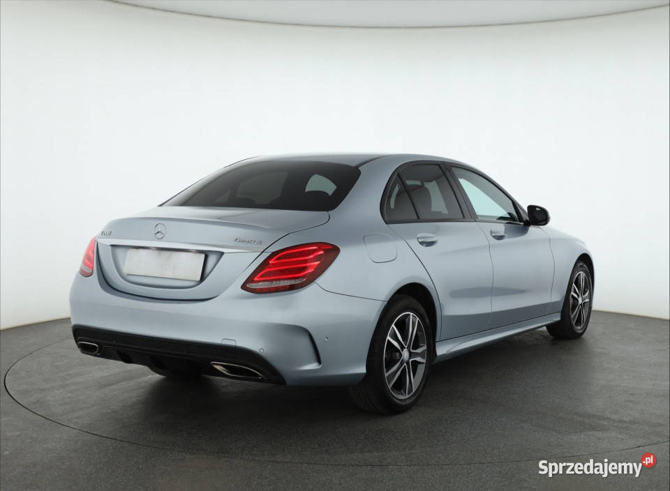 Mercedes C C 200 4MATIC elektryczne szyby mazowieckie Piaseczno
