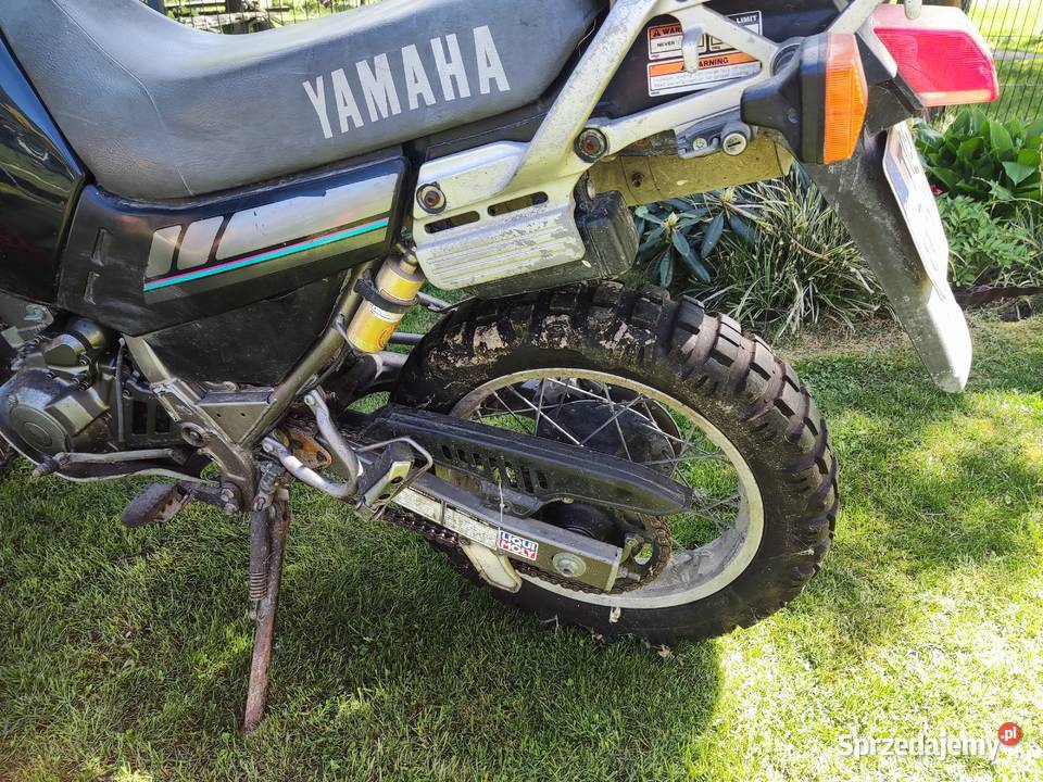 Yamaha Tenere 1993 660cm3 małopolskie Krzywaczka