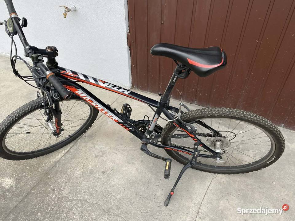 Rower górski MTB Majdller XTM sprawny gotowy do Radomsko
