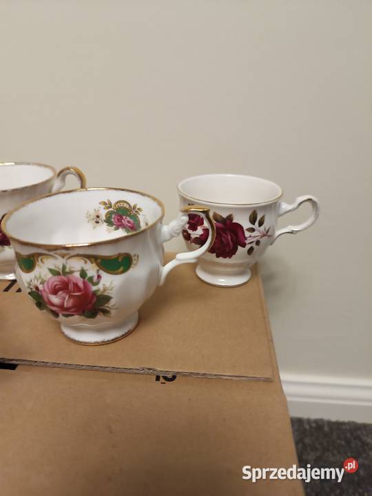 Filiżanka z wadą Świętochłowice