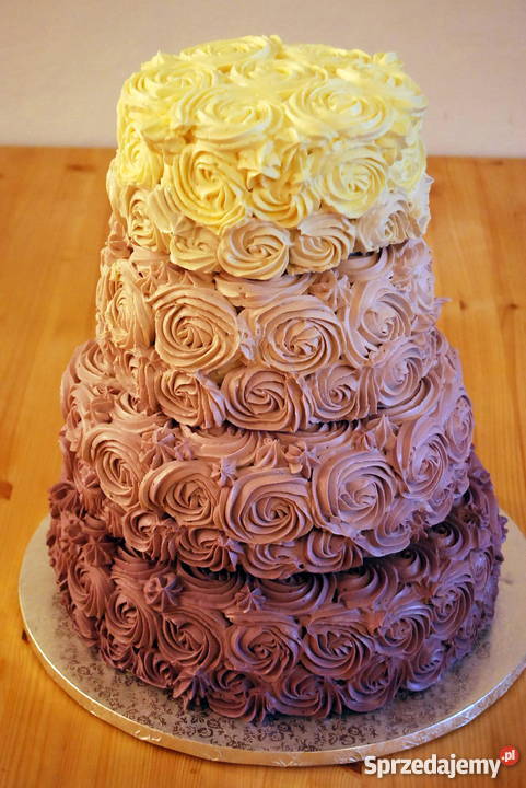 Torty muffinki słodkie stoły WESELE KOMUNIE opolskie Nysa