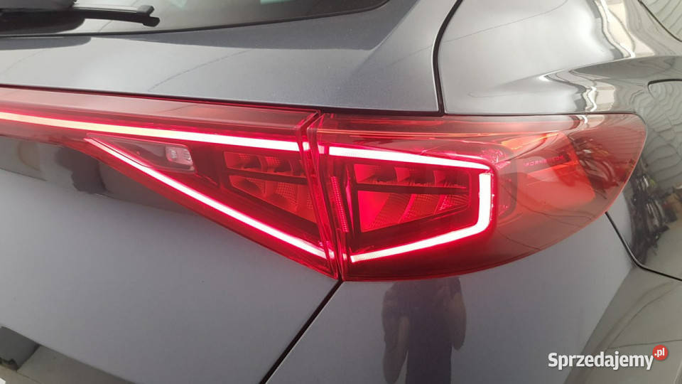 Cupra Formentor 20 TSI 4Drive DSG Z Polskiego Formentor Warszawa