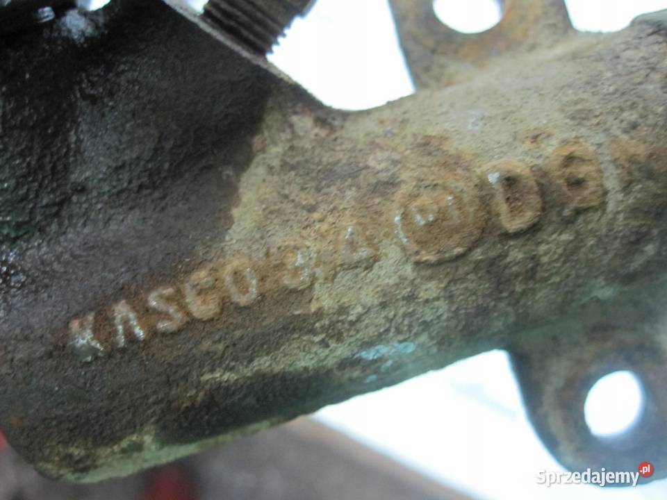 SORENTO 25 CRDI D4CB 167 wysprzęglik